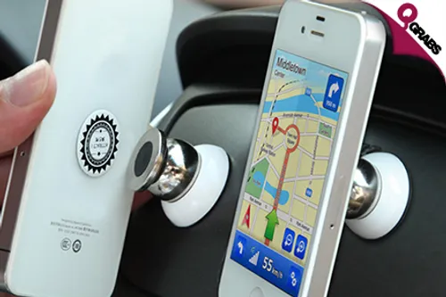 From QR29, Go round & round with a 360-Degree Free Rotation Phone Holder! (Up to QR118 Value)
